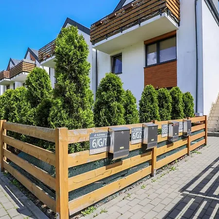 Апартаменты Kalinowa Z Parkingiem W Cenie By Renters