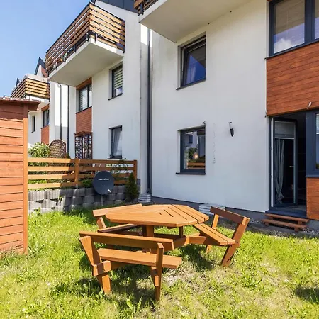 Kalinowa Z Parkingiem W Cenie By Renters Апартаменты Косаково