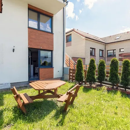 Kalinowa Z Parkingiem W Cenie By Renters Апартаменты Косаково